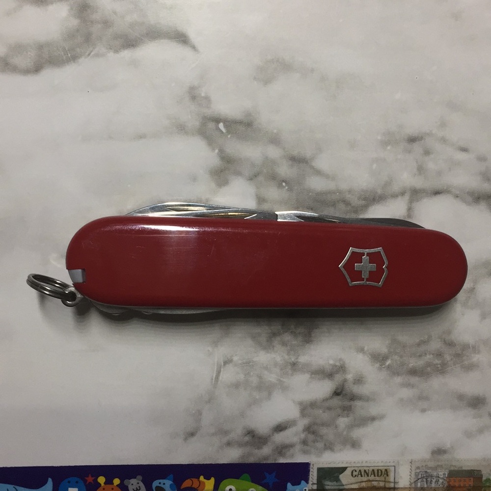 Swiss Army Knife